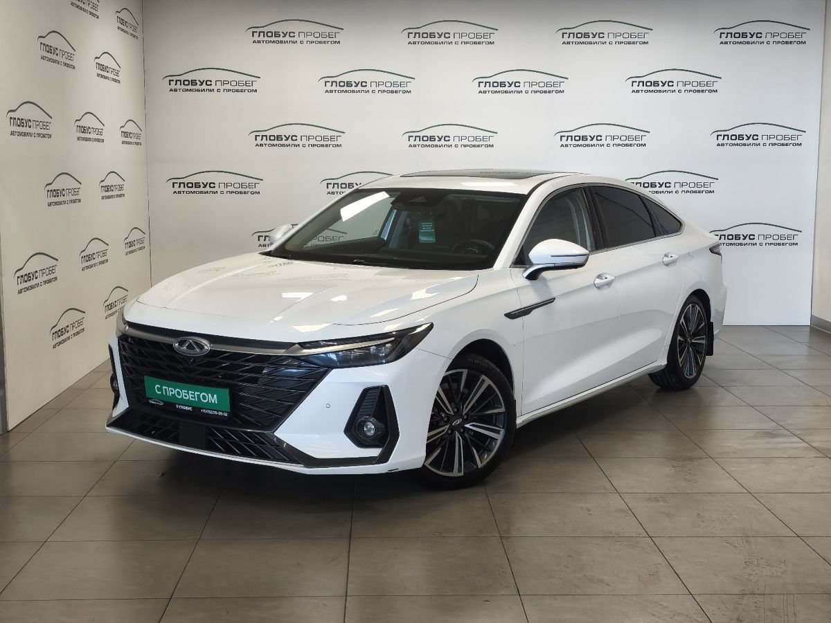 Chery Arrizo 8 I