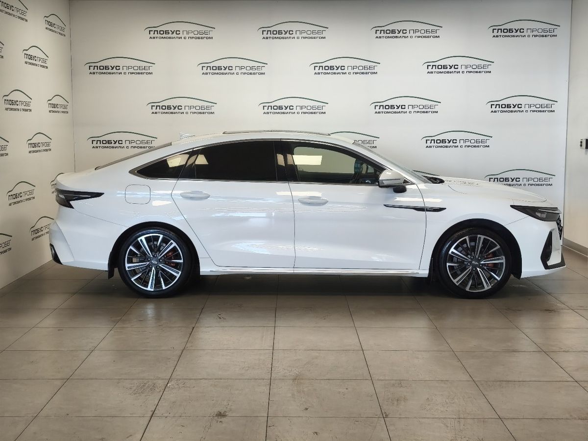 Chery Arrizo 8 I