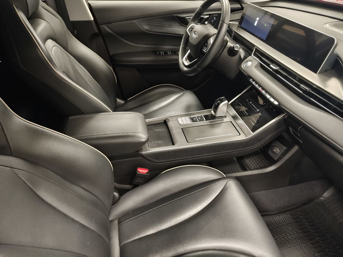 Chery Tiggo 4 I Рестайлинг 2