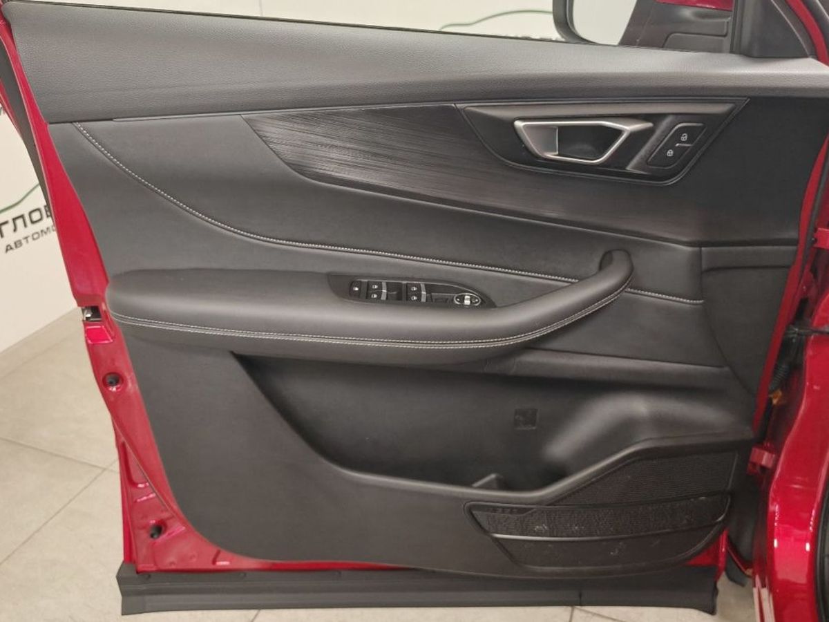 Chery Tiggo 4 I Рестайлинг 2