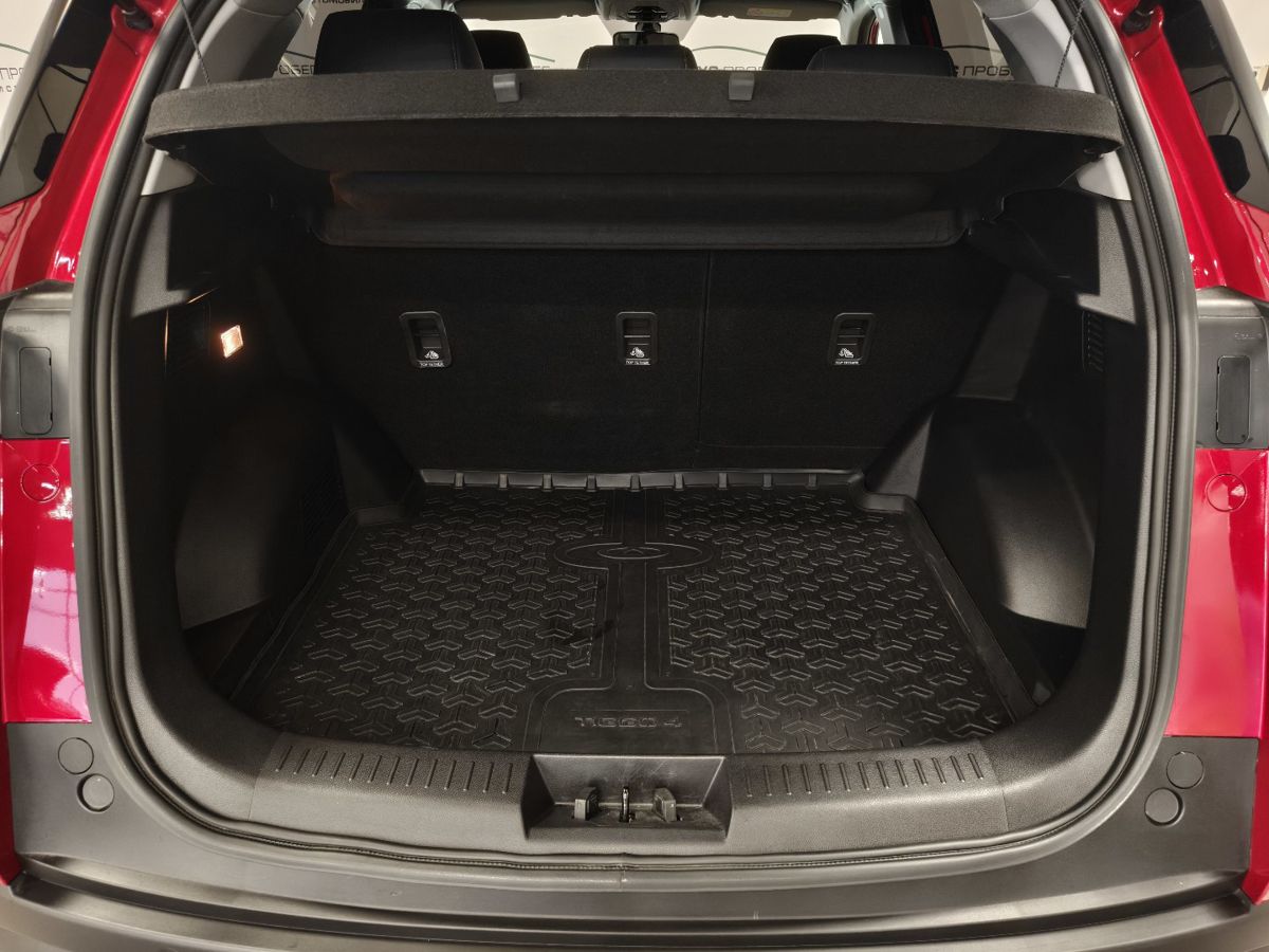 Chery Tiggo 4 I Рестайлинг 2