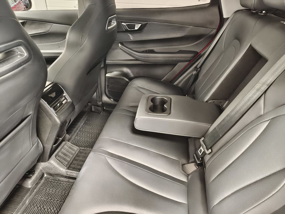 Chery Tiggo 4 I Рестайлинг 2
