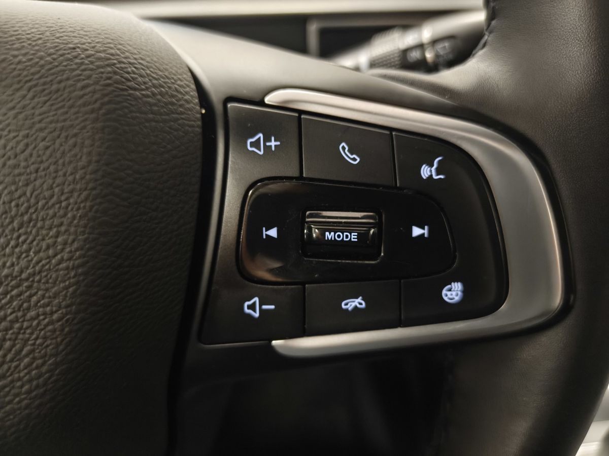 Chery Tiggo 4 I Рестайлинг 2