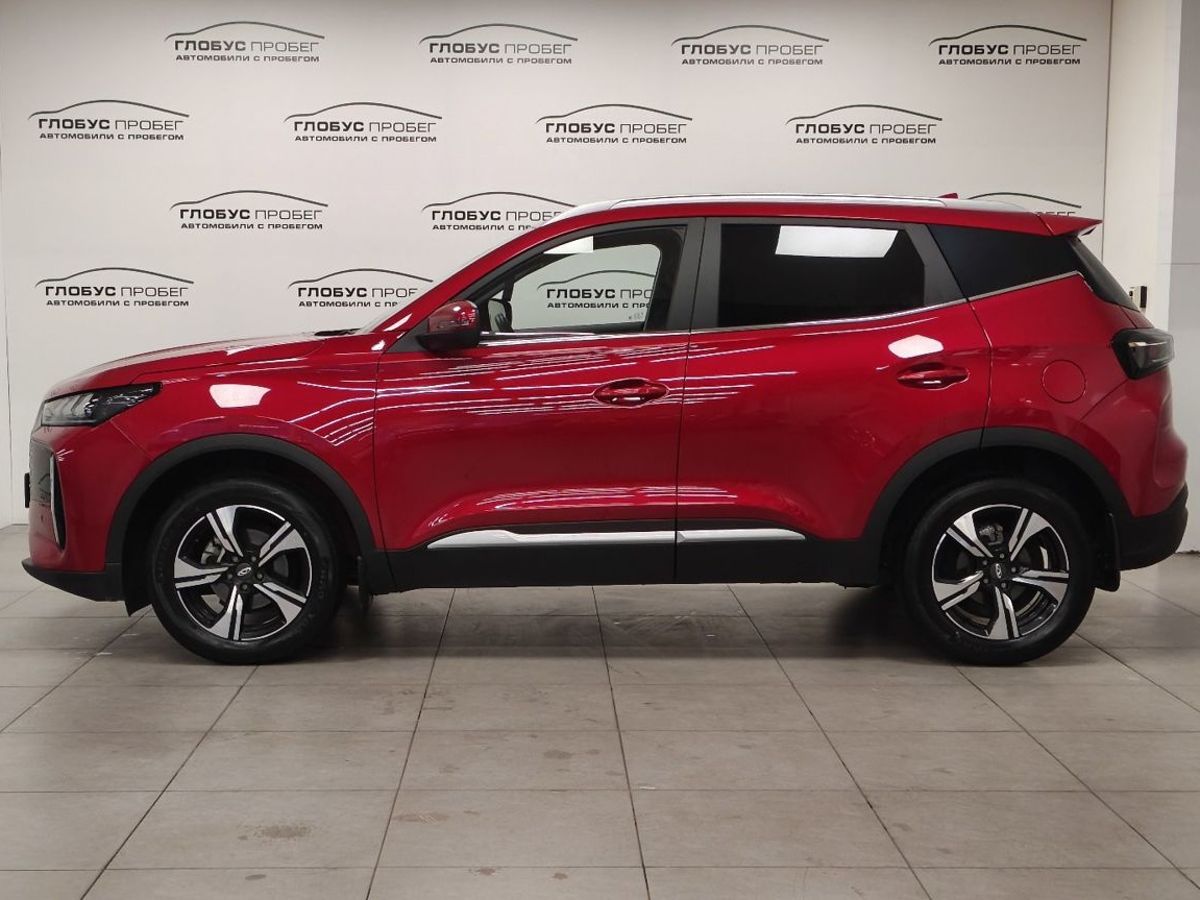 Chery Tiggo 4 I Рестайлинг 2