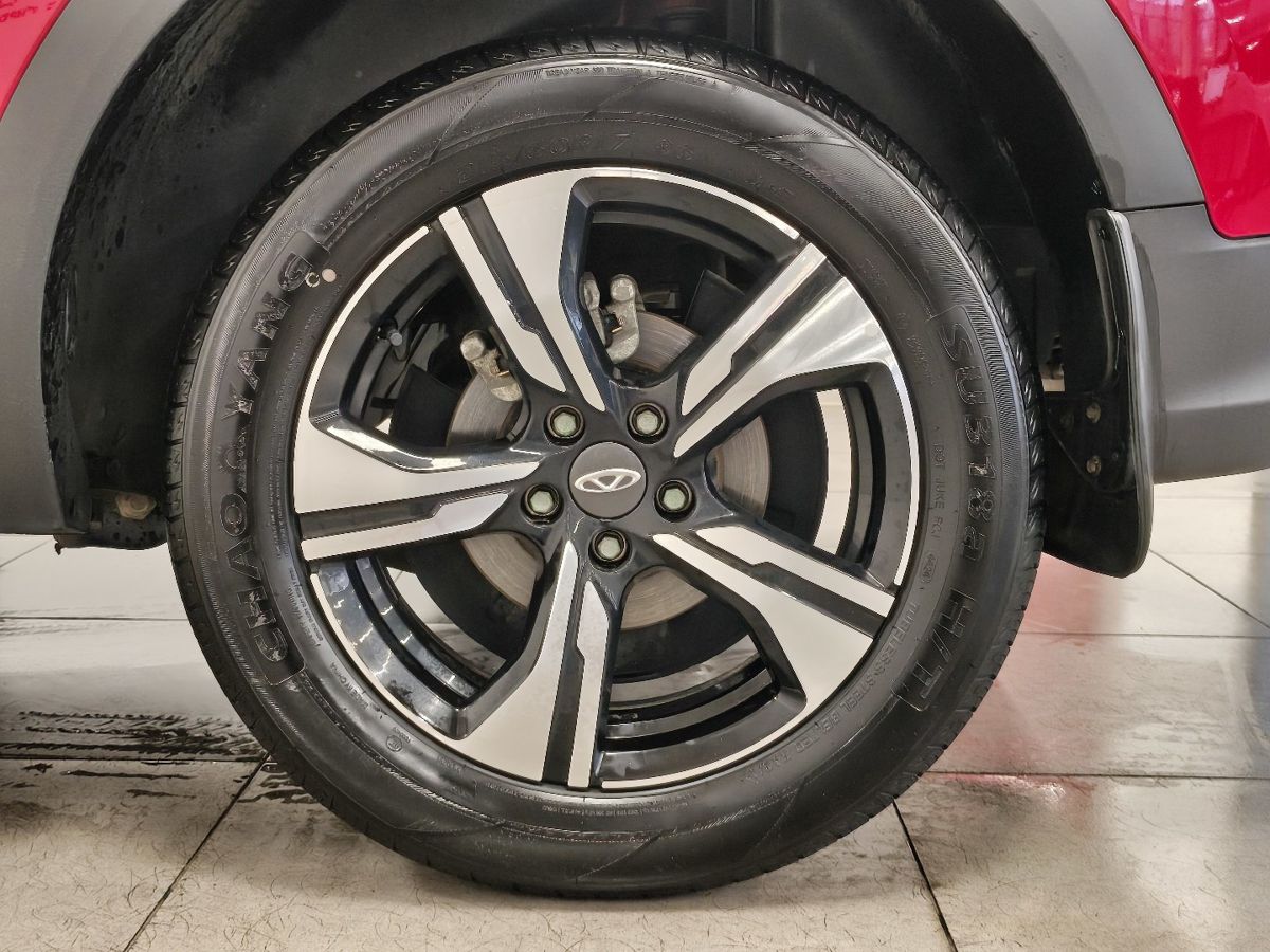 Chery Tiggo 4 I Рестайлинг 2