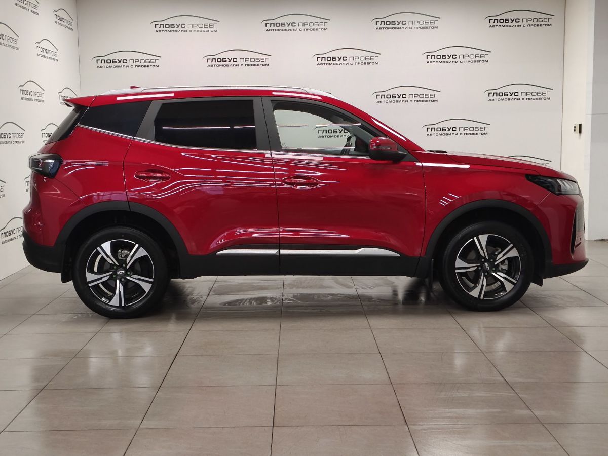 Chery Tiggo 4 I Рестайлинг 2