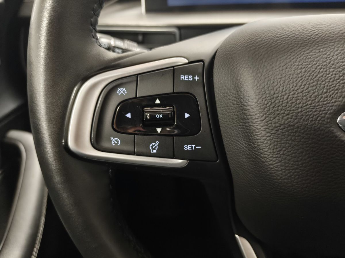 Chery Tiggo 4 I Рестайлинг 2