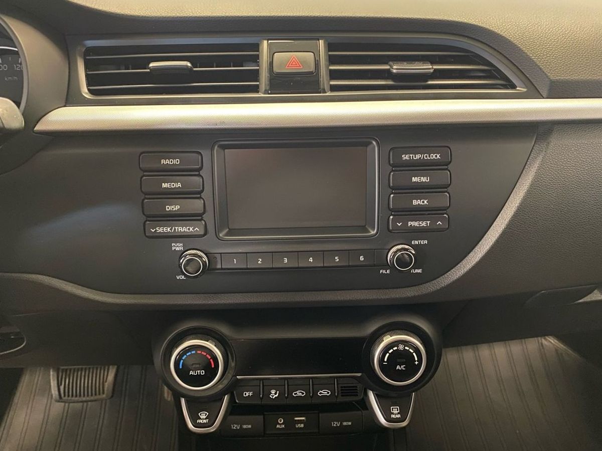 Kia Rio IV