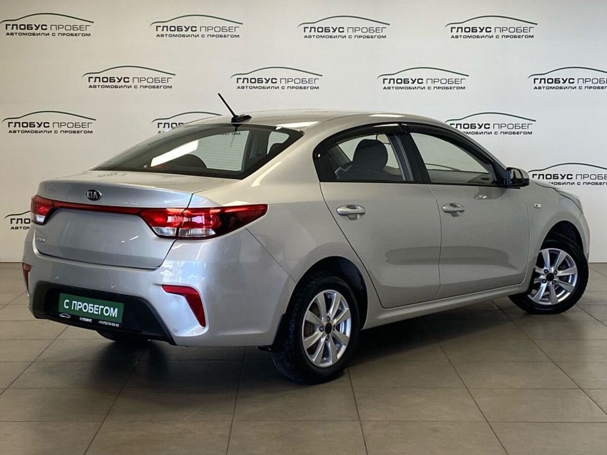 Kia Rio IV
