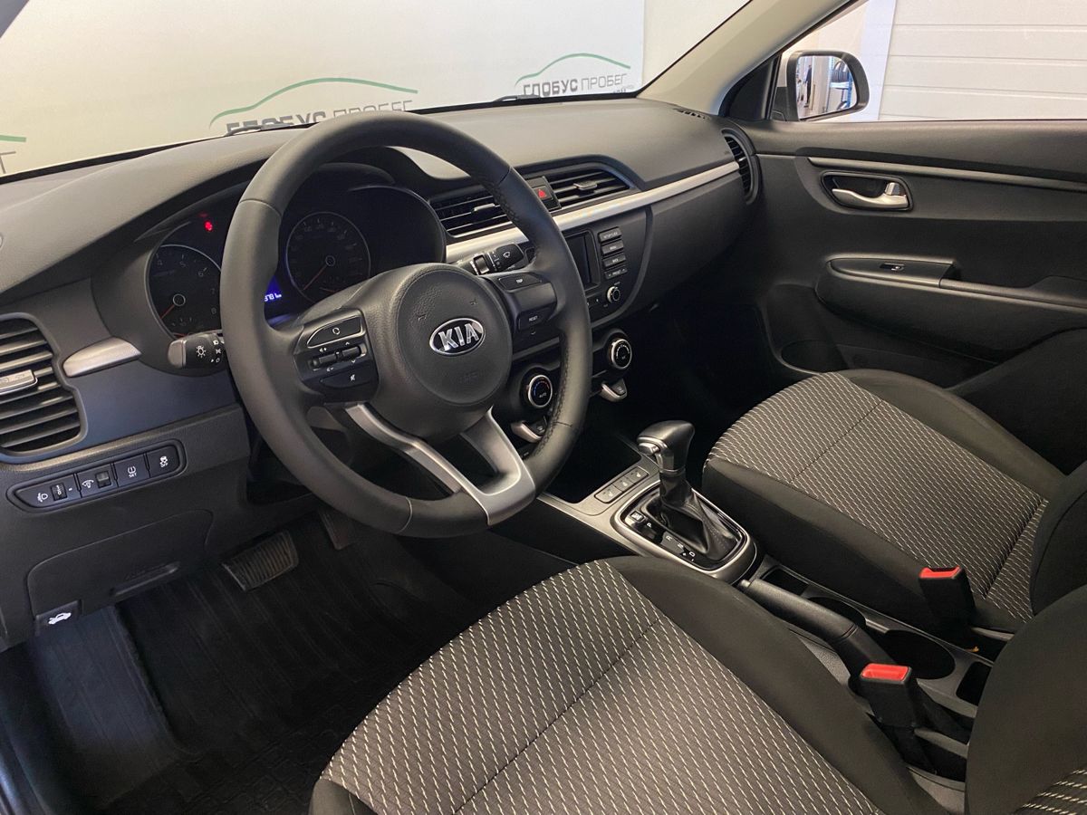Kia Rio IV