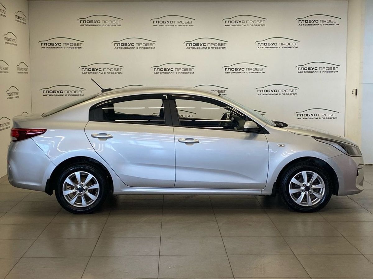 Kia Rio IV