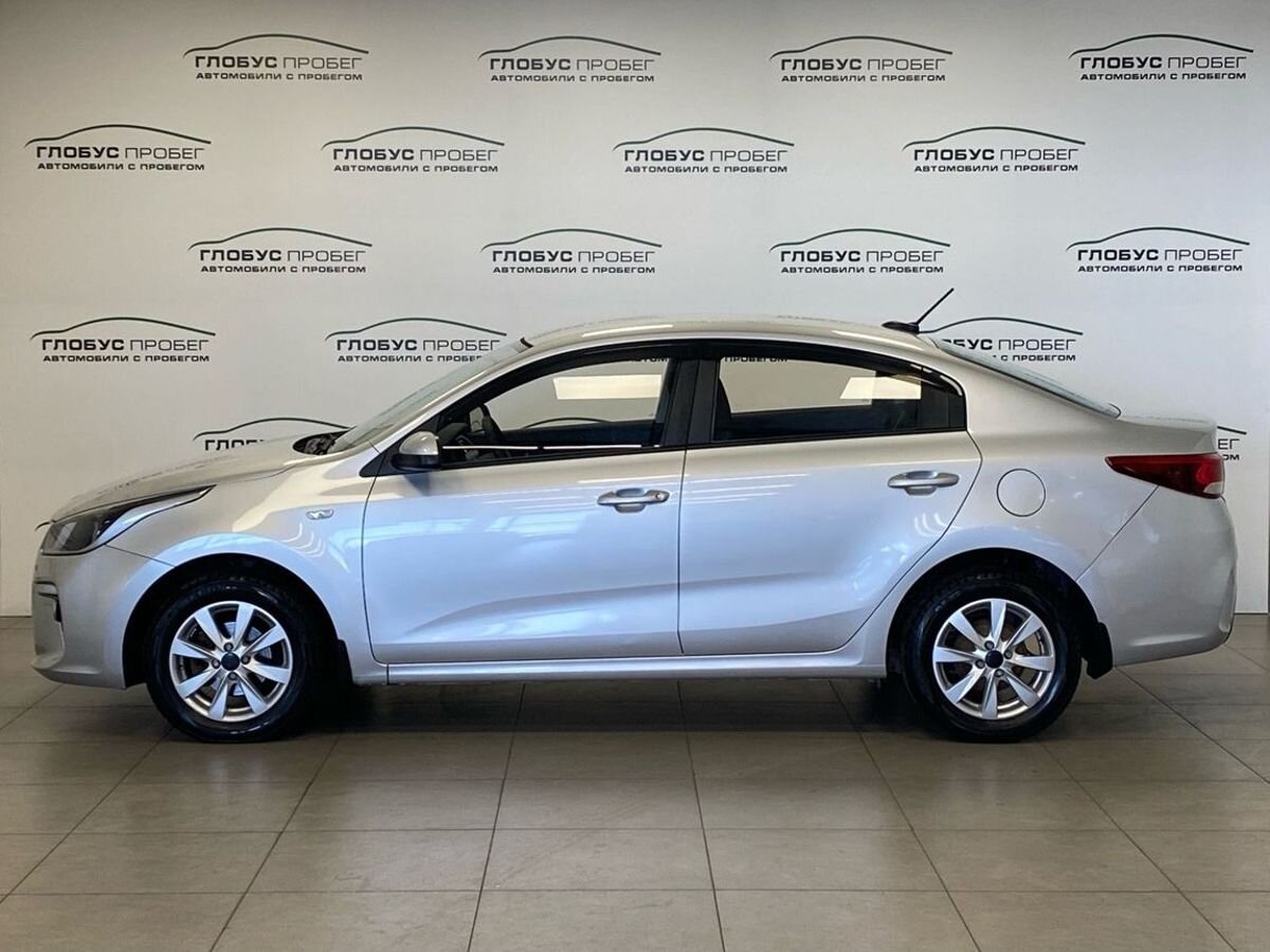 Kia Rio IV