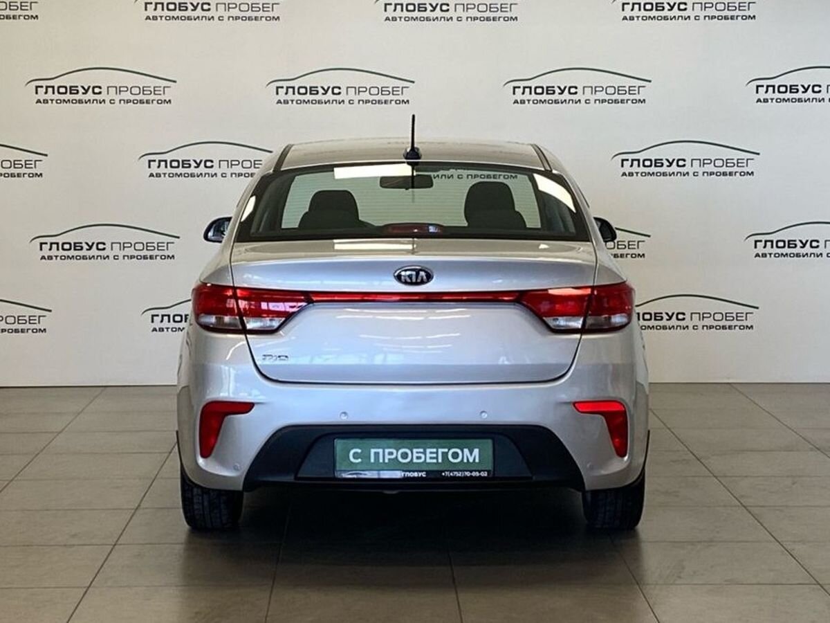 Kia Rio IV