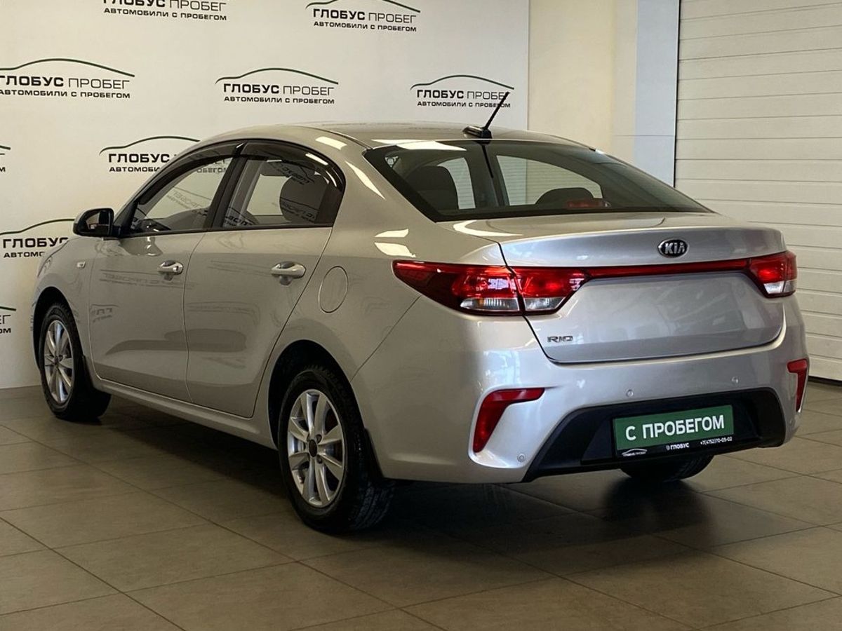 Kia Rio IV