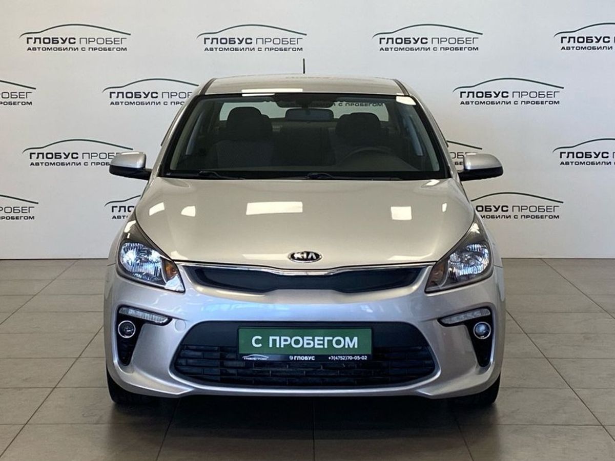 Kia Rio IV
