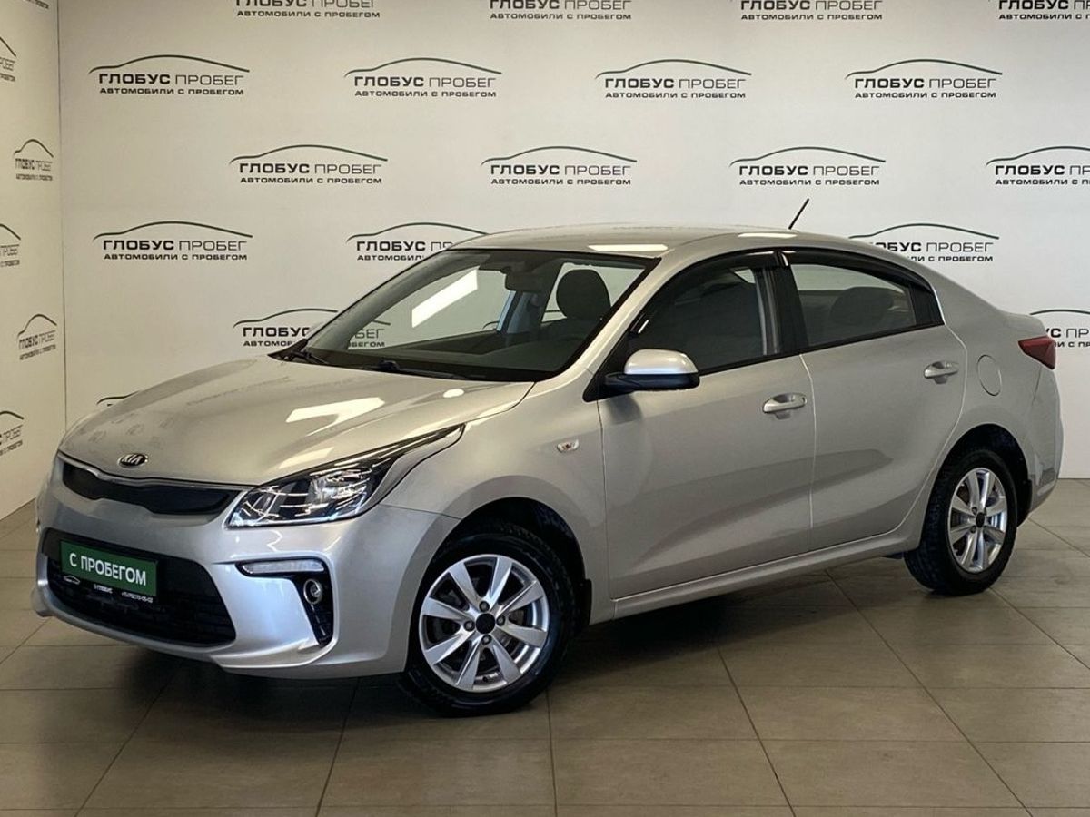 Kia Rio IV
