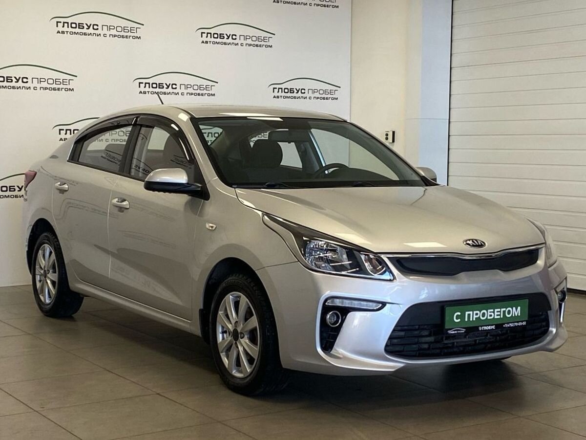 Kia Rio IV