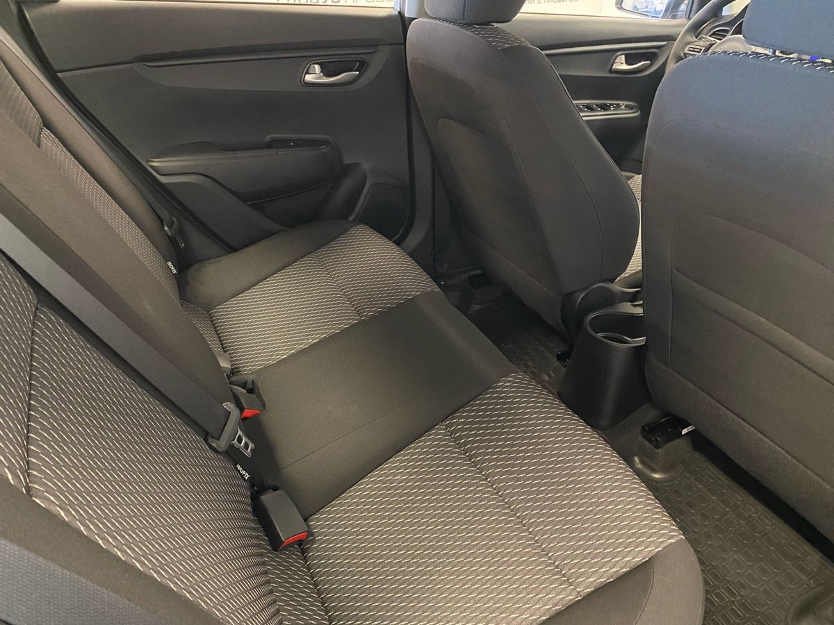 Kia Rio IV
