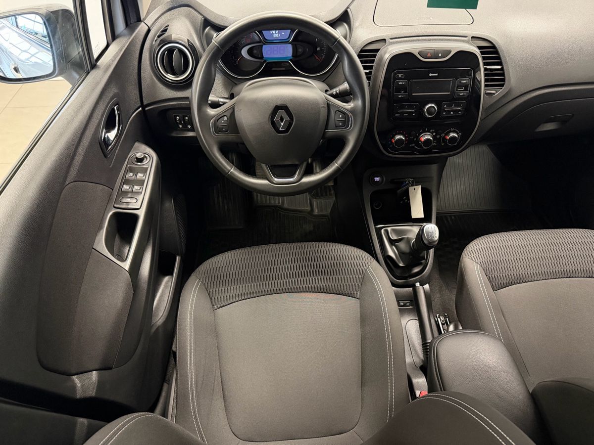 Renault Kaptur I