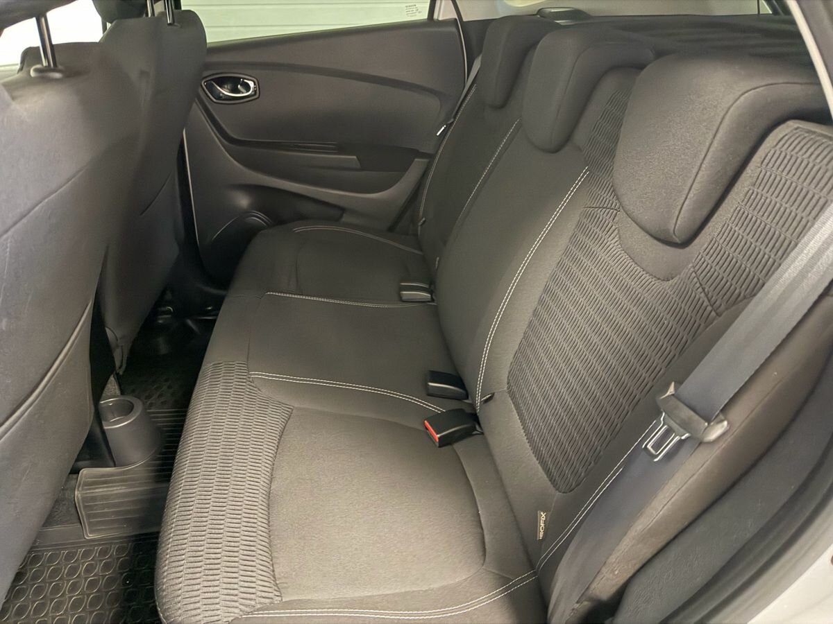 Renault Kaptur I