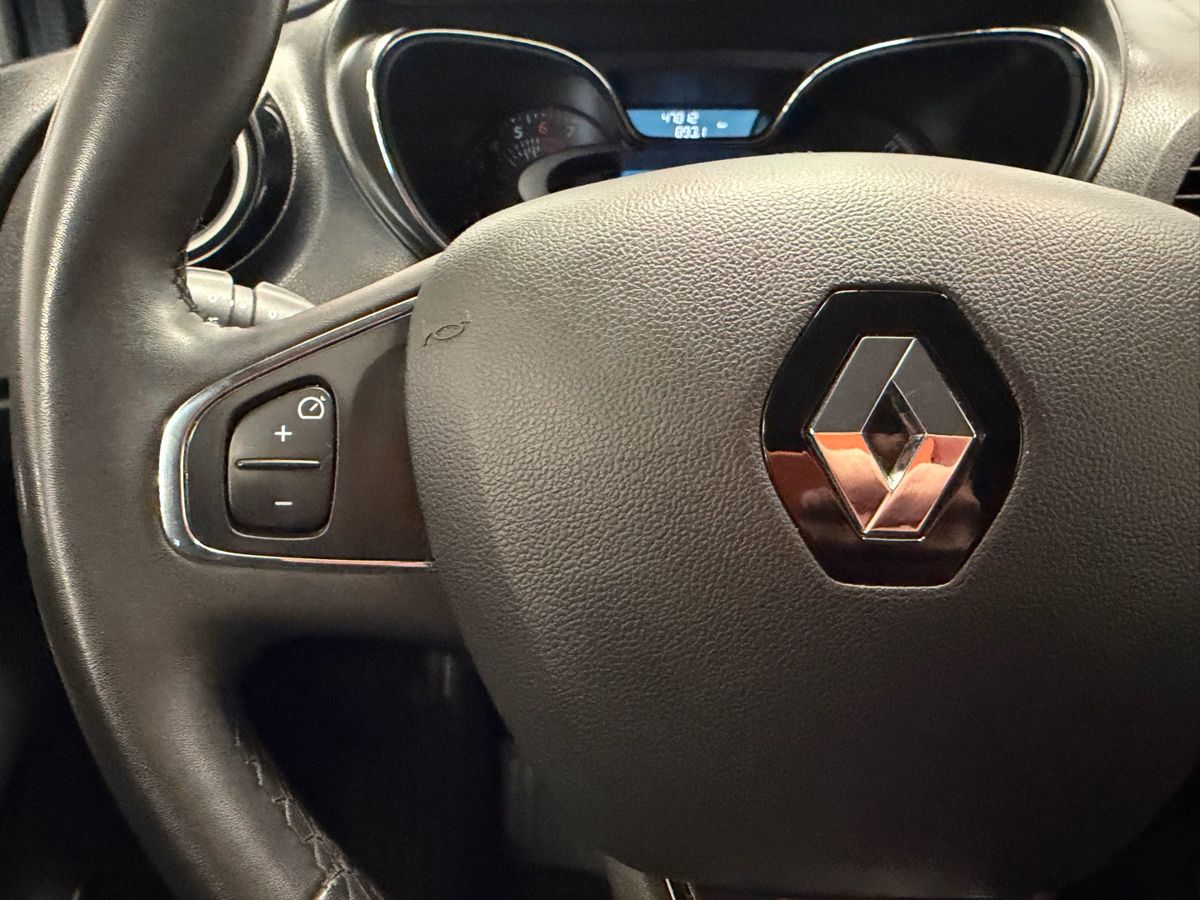 Renault Kaptur I