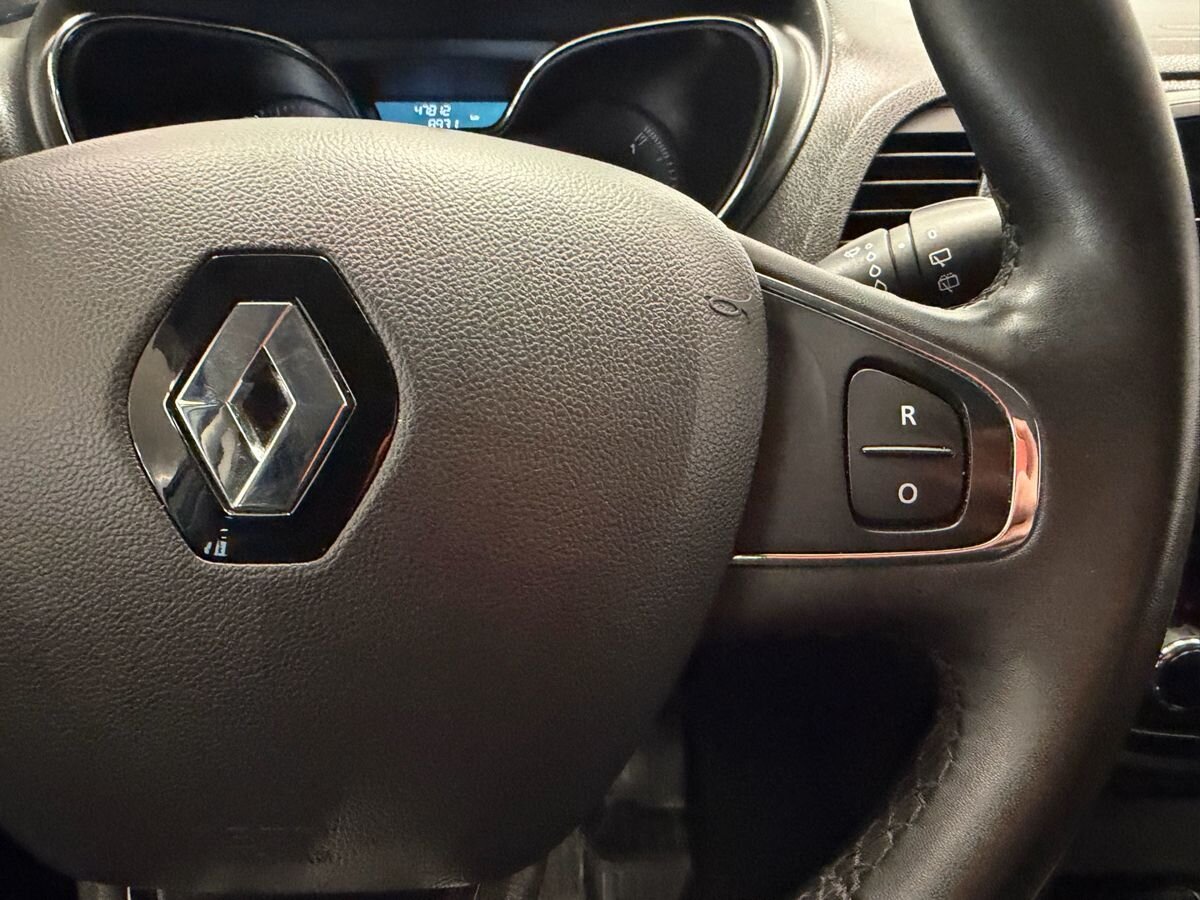 Renault Kaptur I