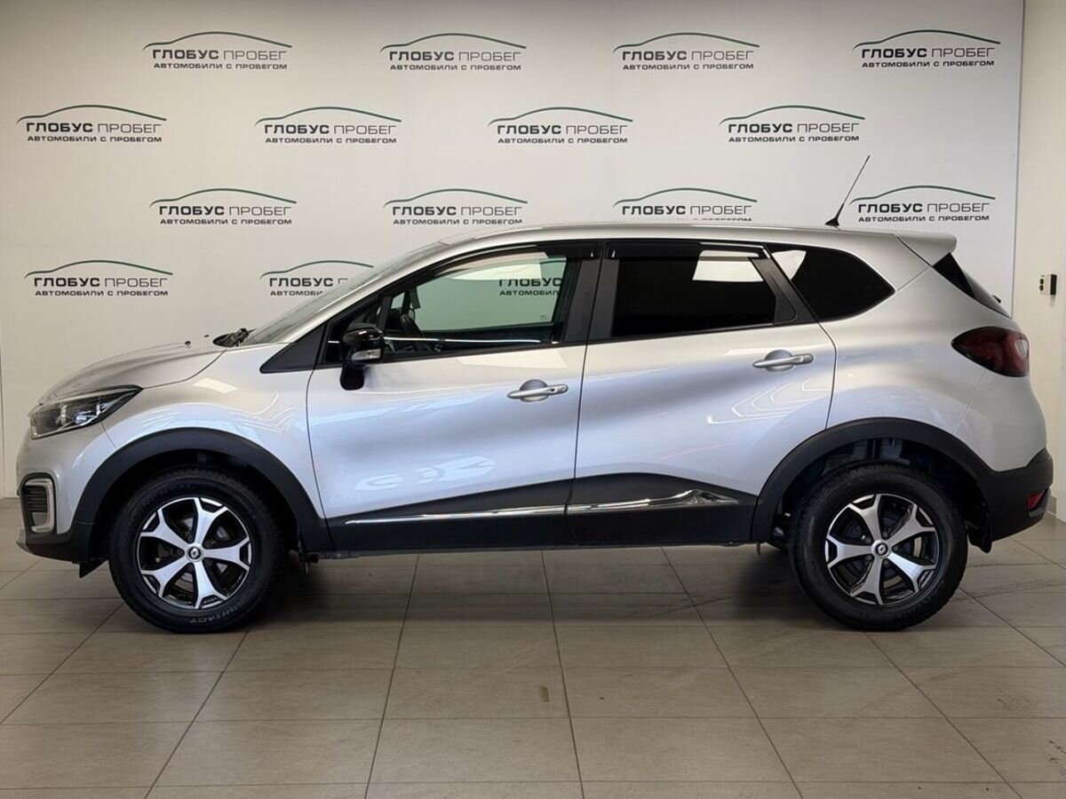 Renault Kaptur I