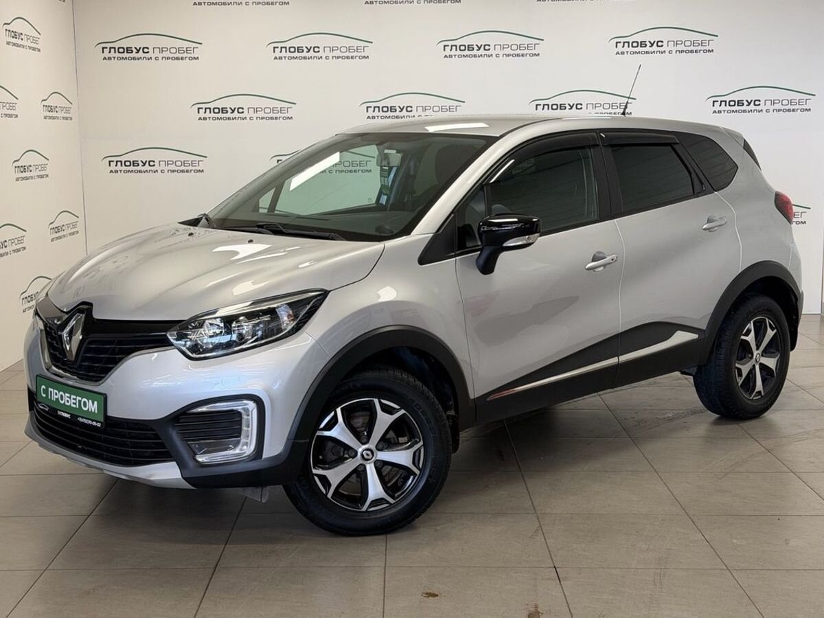 Renault Kaptur I