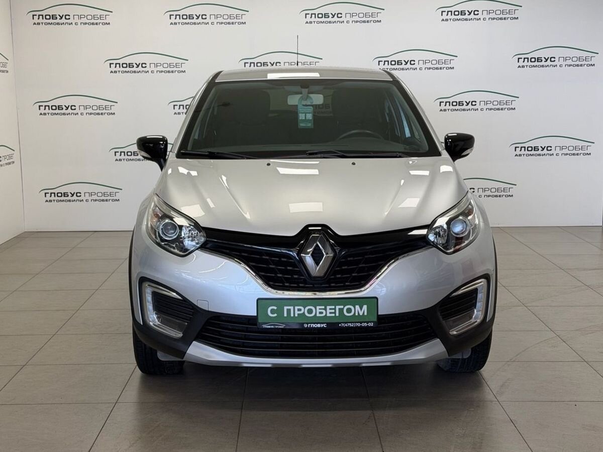 Renault Kaptur I