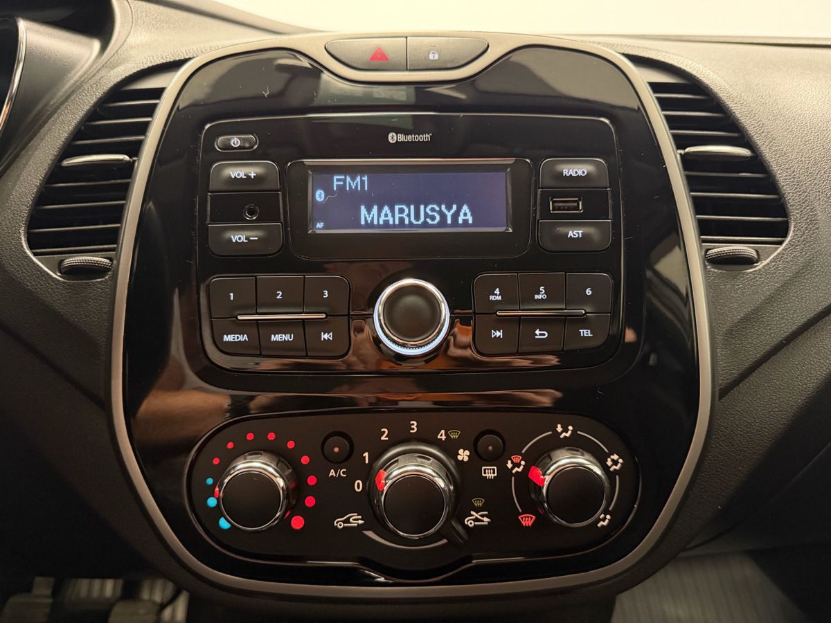 Renault Kaptur I