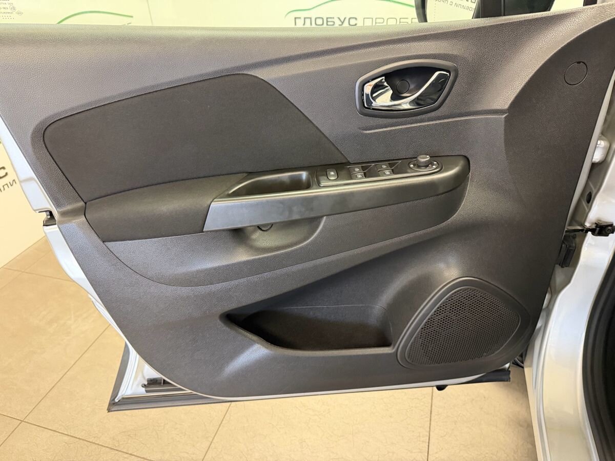 Renault Kaptur I