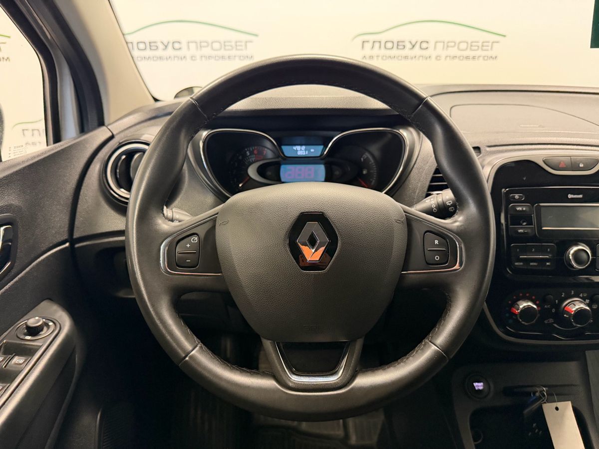Renault Kaptur I
