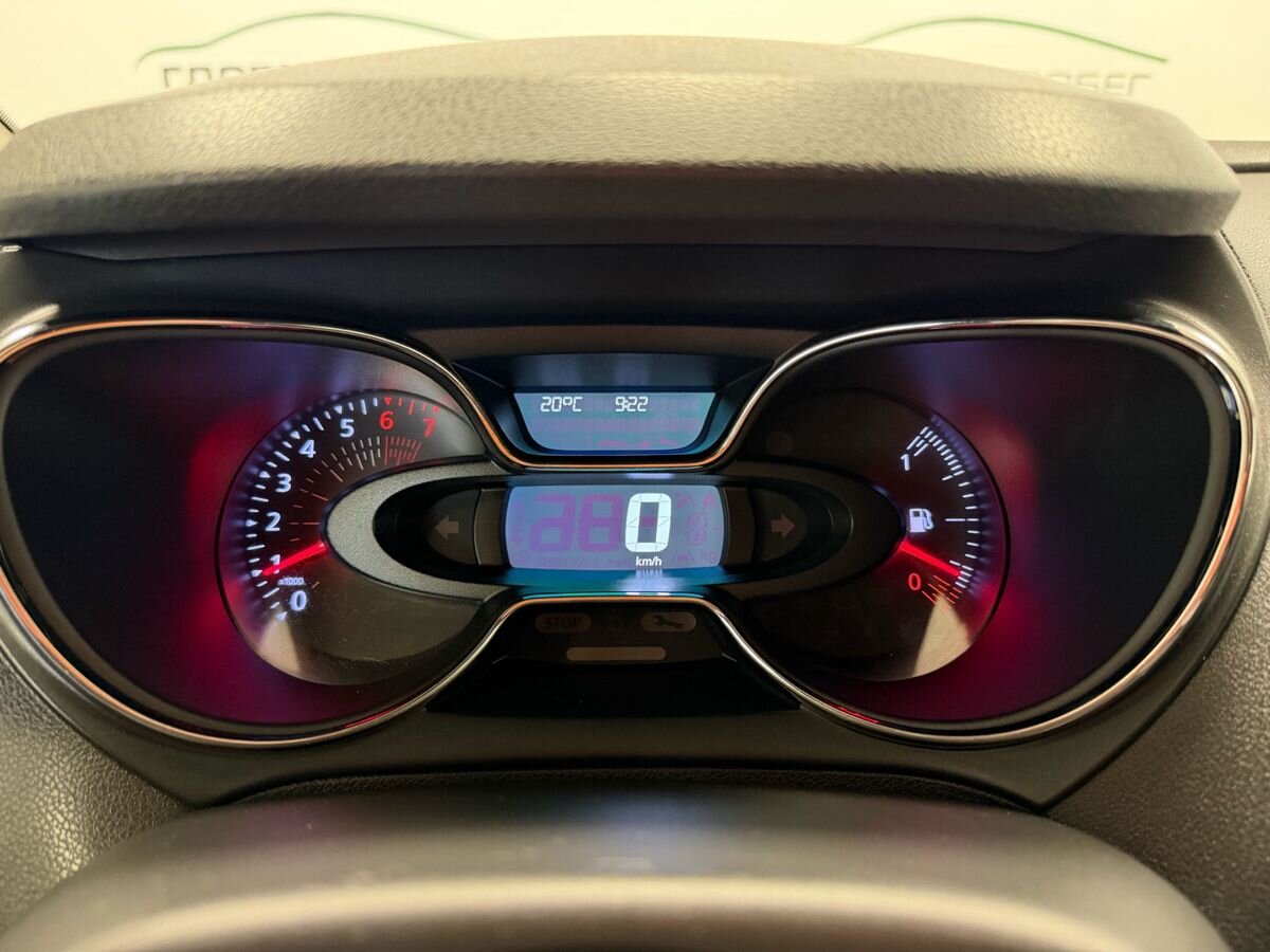 Renault Kaptur I