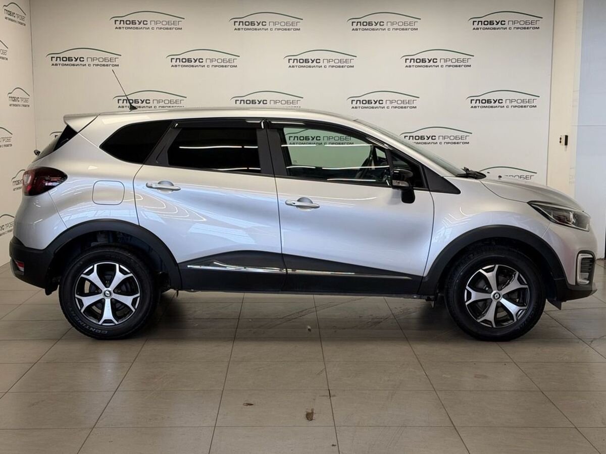 Renault Kaptur I