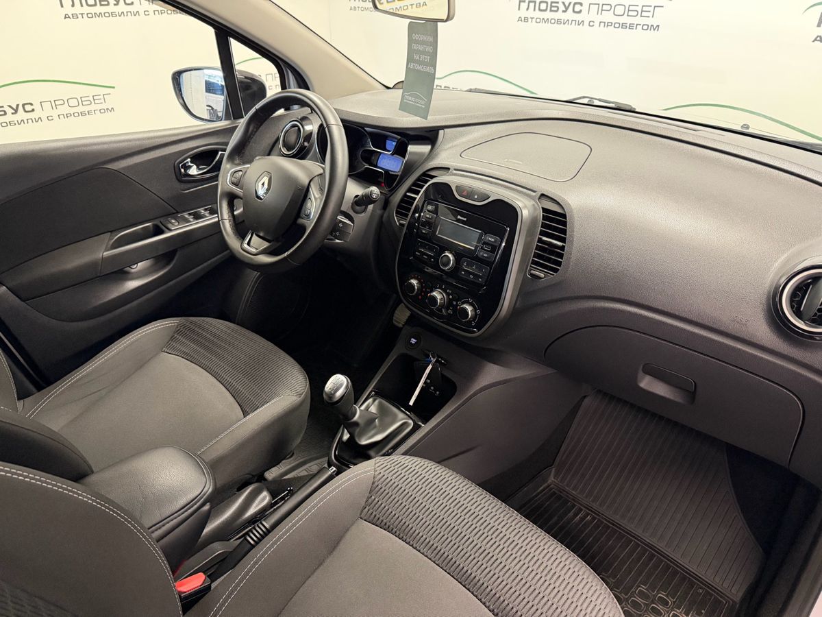 Renault Kaptur I