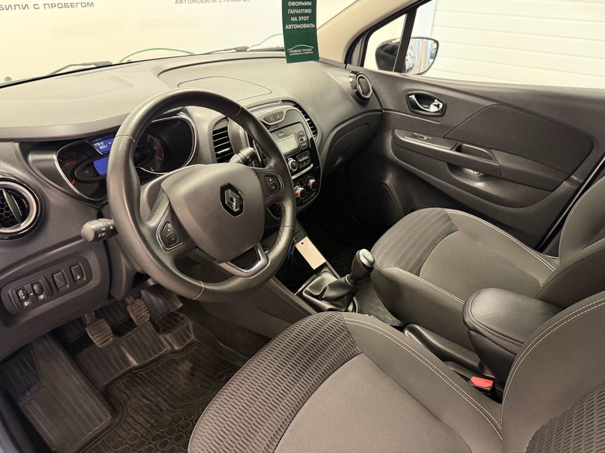 Renault Kaptur I