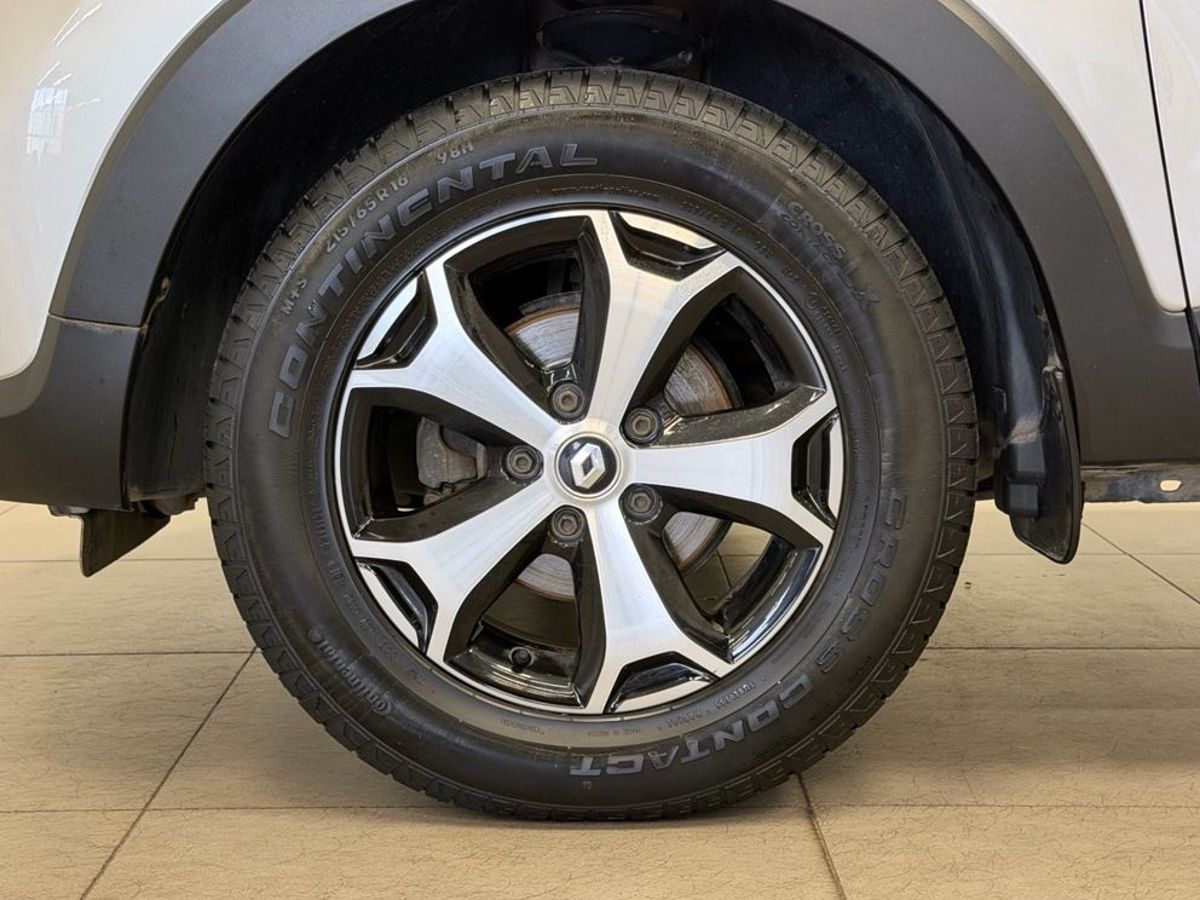 Renault Kaptur I