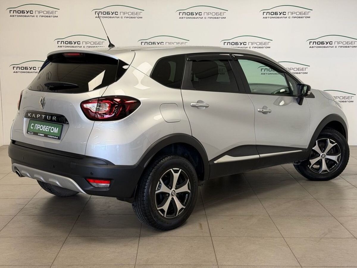 Renault Kaptur I