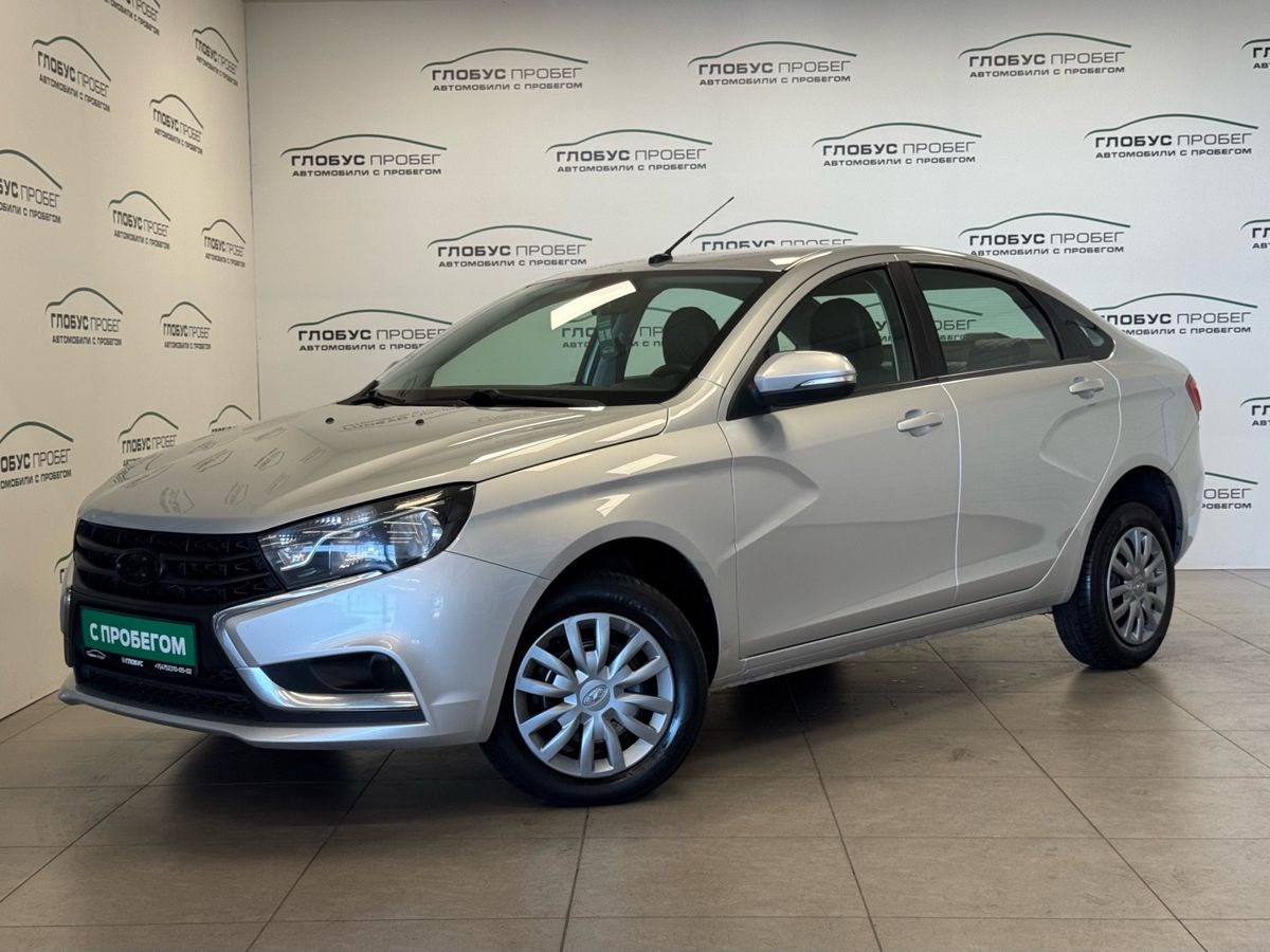 Lada (ВАЗ) Vesta I
