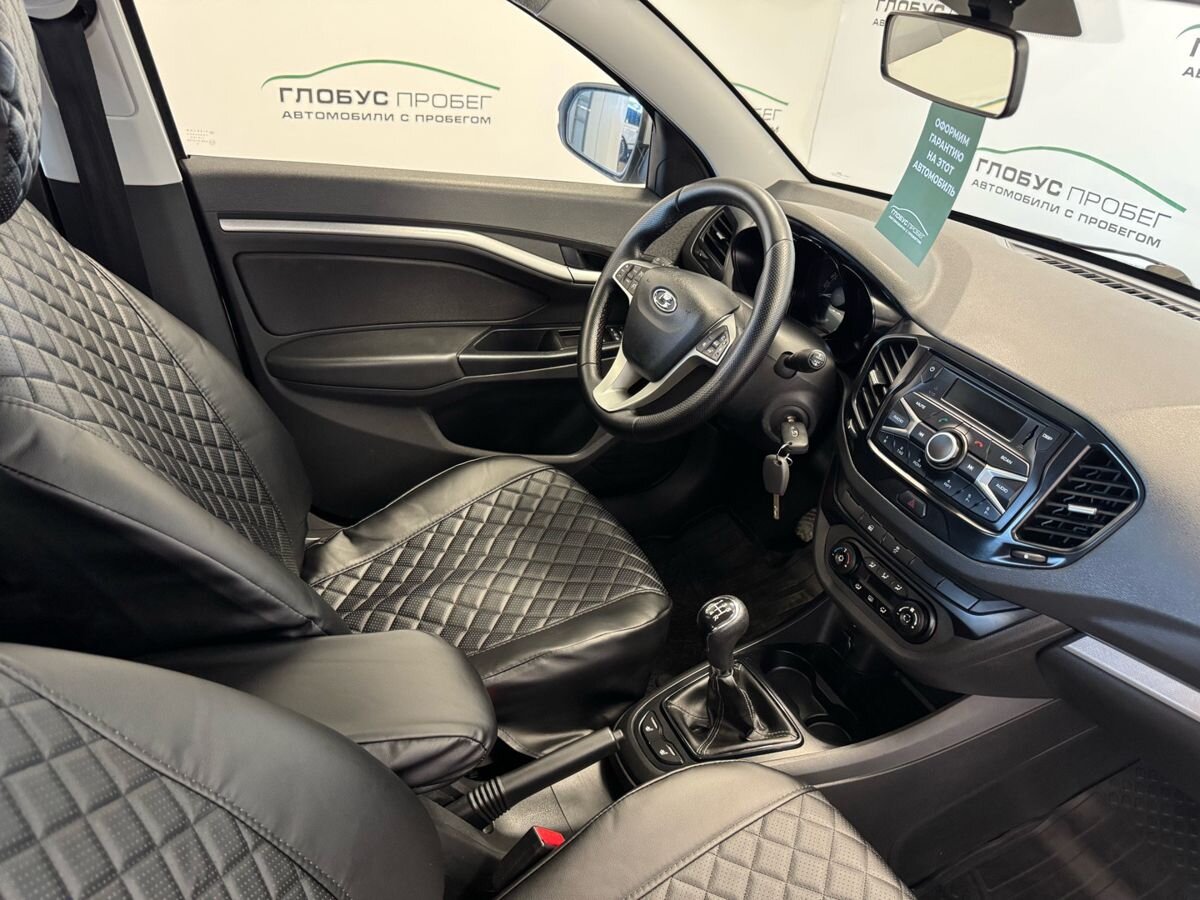 Lada (ВАЗ) Vesta I