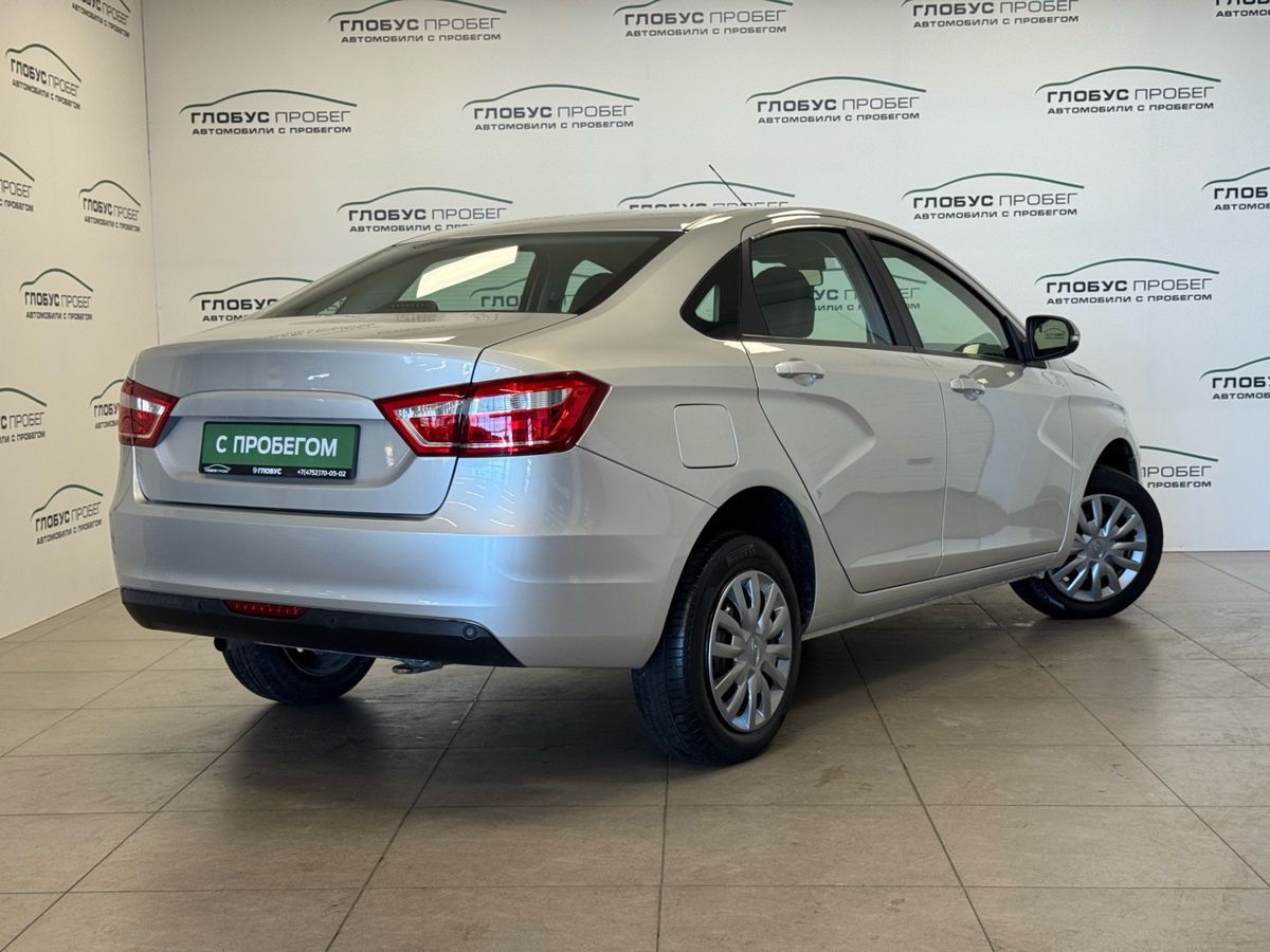 Lada (ВАЗ) Vesta I