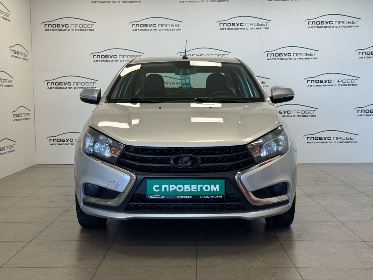 Lada (ВАЗ) Vesta I