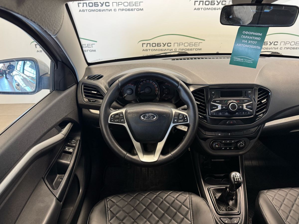Lada (ВАЗ) Vesta I
