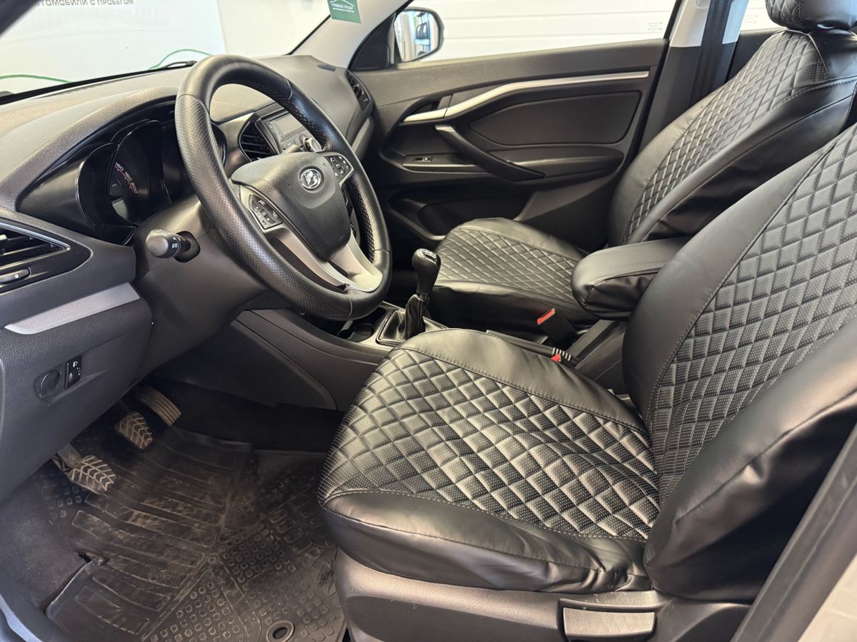 Lada (ВАЗ) Vesta I