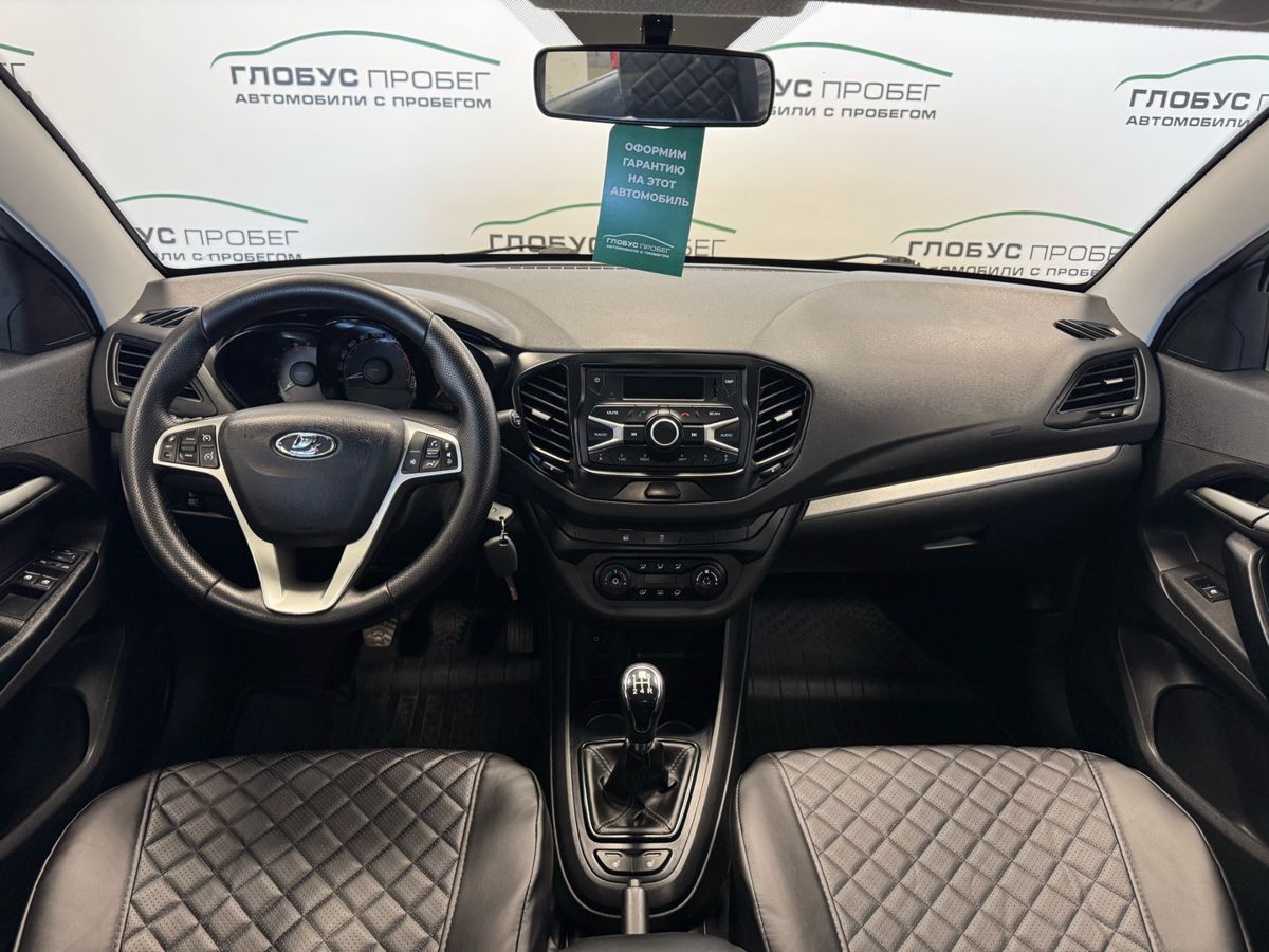Lada (ВАЗ) Vesta I