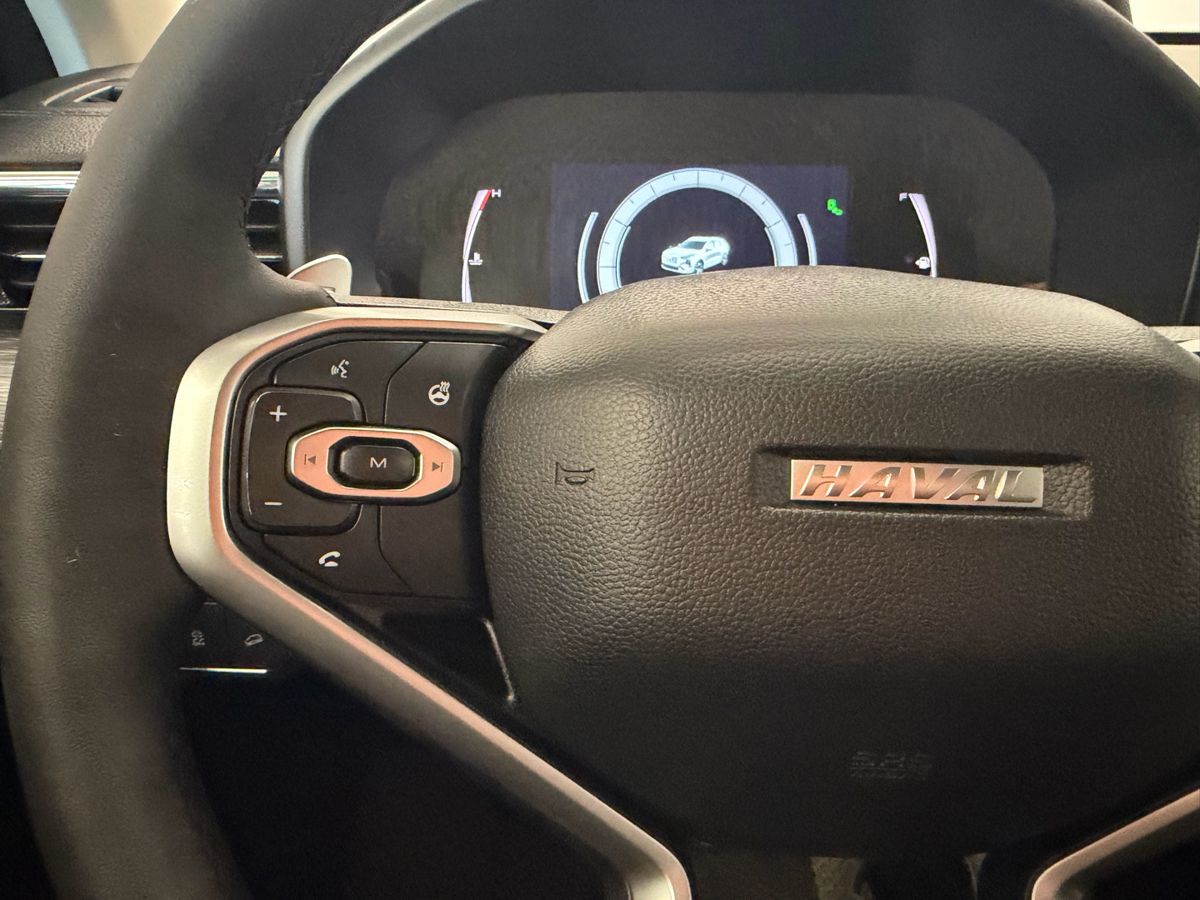Haval Jolion I