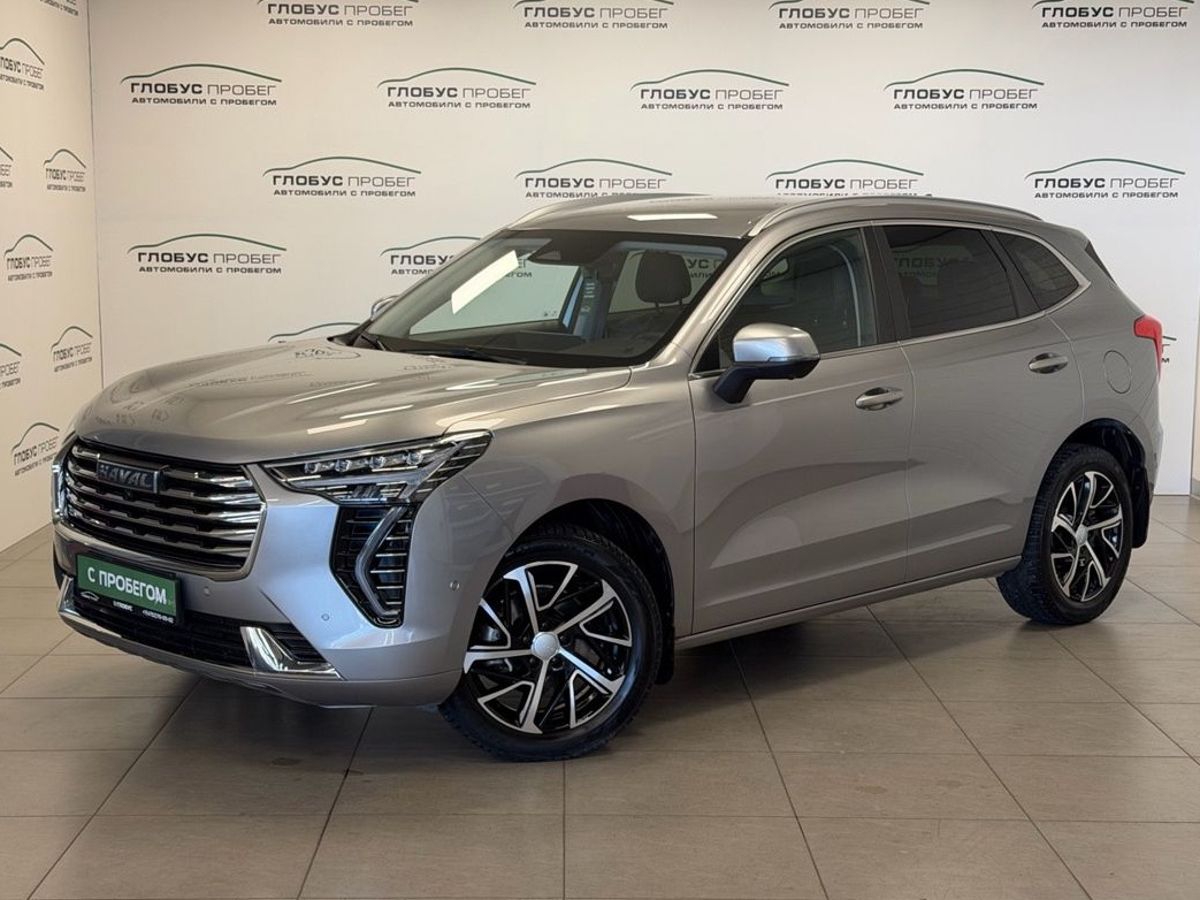 Haval Jolion I