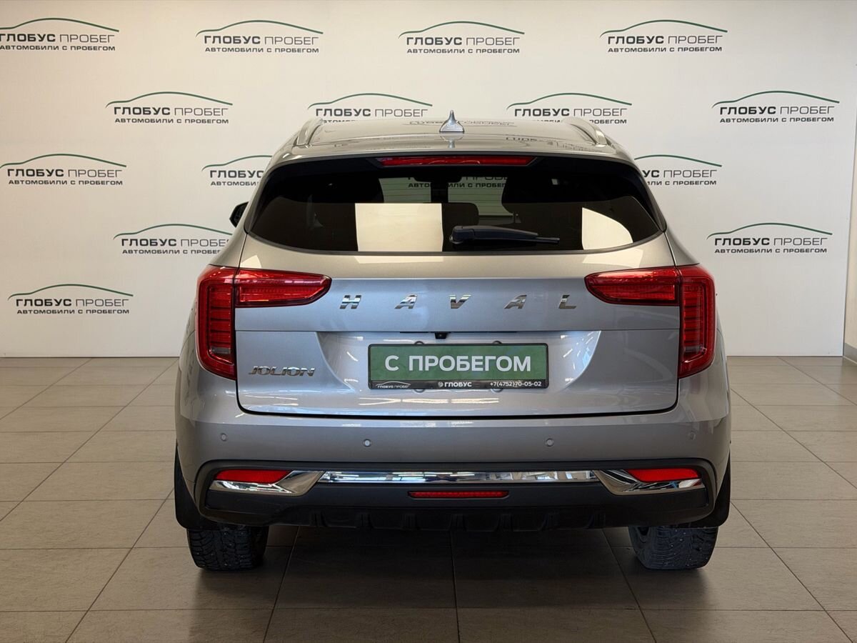 Haval Jolion I