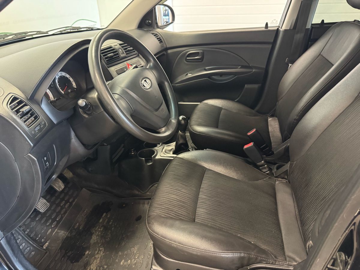 Kia Picanto I Рестайлинг