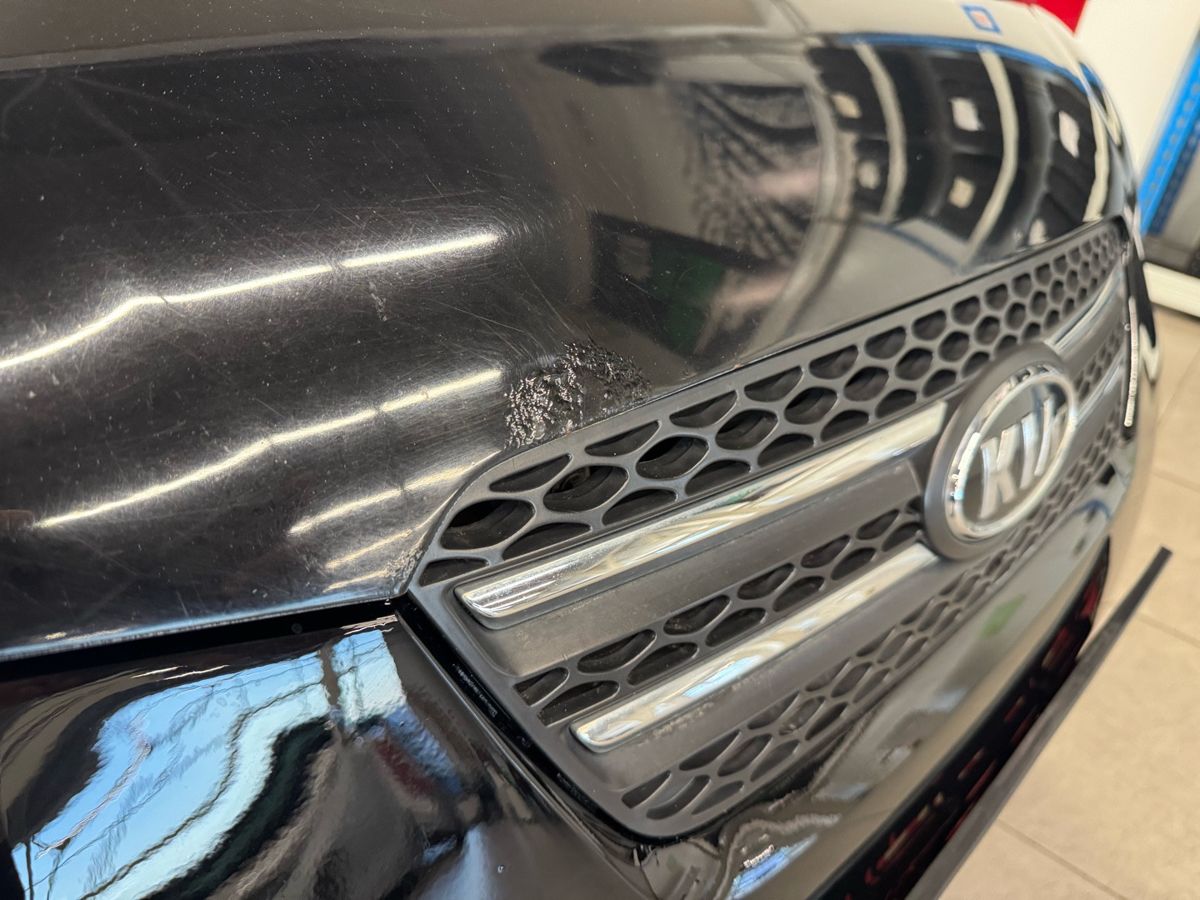 Kia Picanto I Рестайлинг